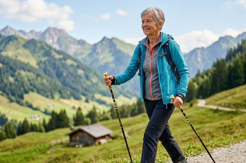 Symbolbild Physiotherapie bei Stoffwechselerkrankungen