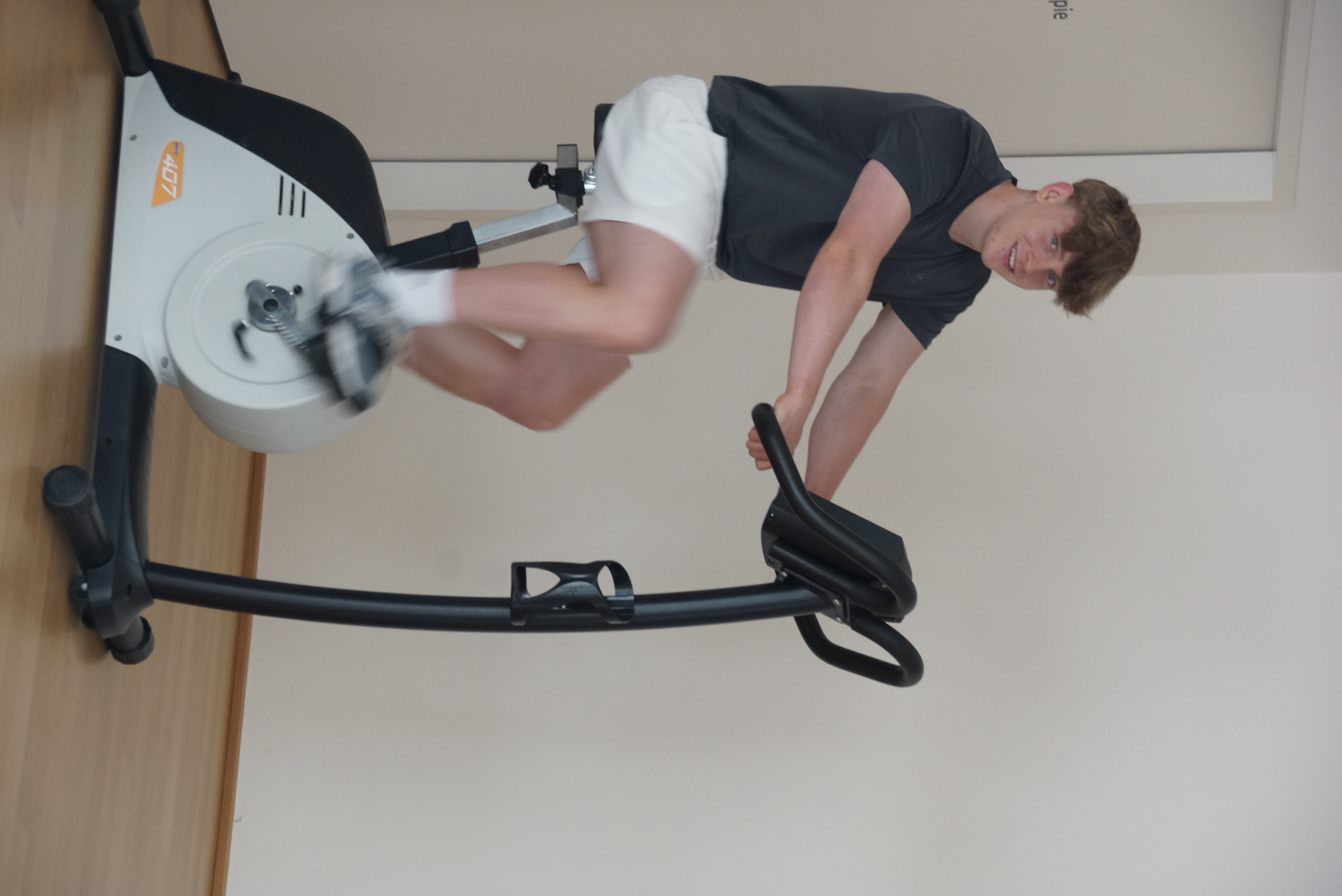 Trainingsgerät für die ambulante Rehabilitation