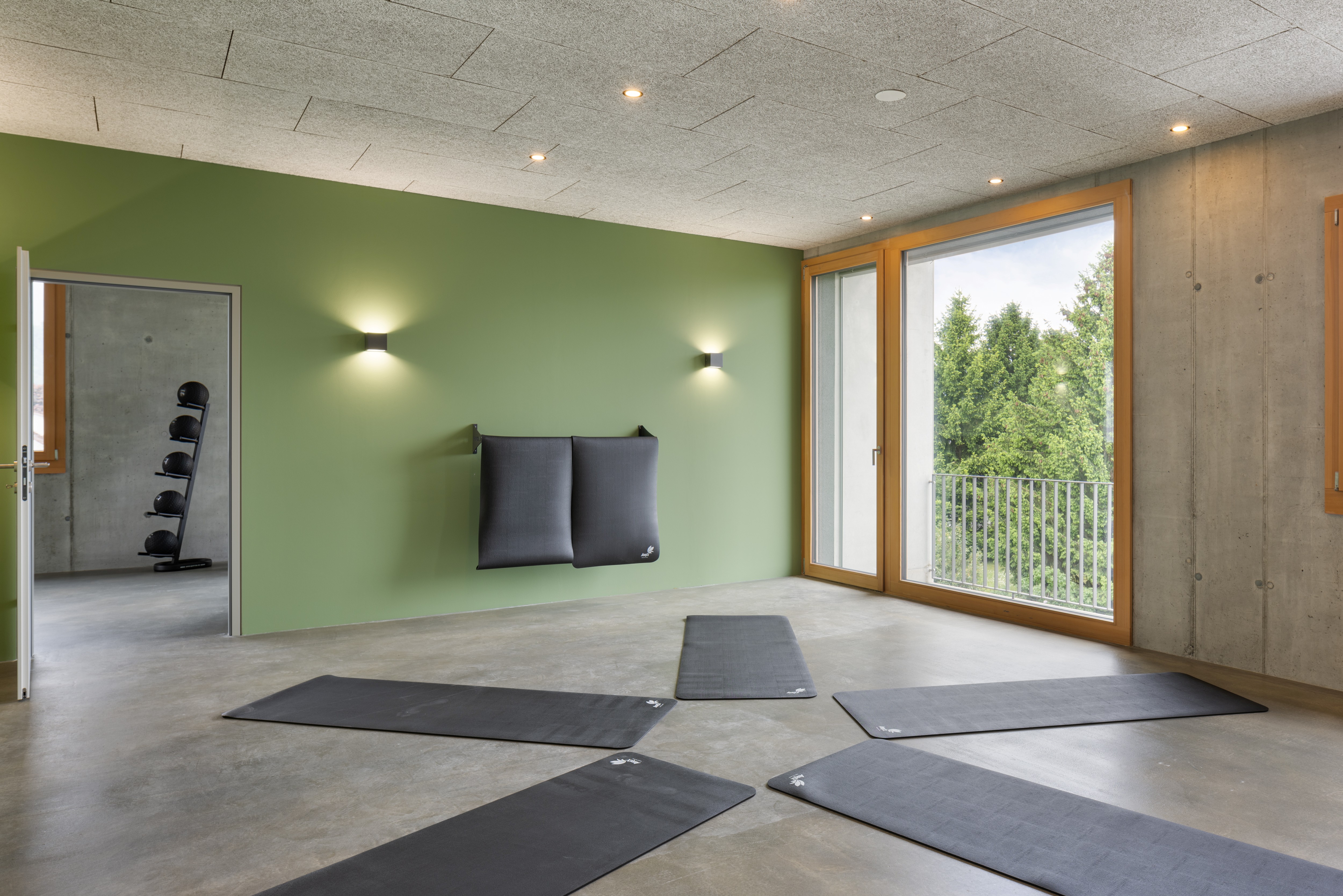 Teilnehmende bei der Gruppentherapie
